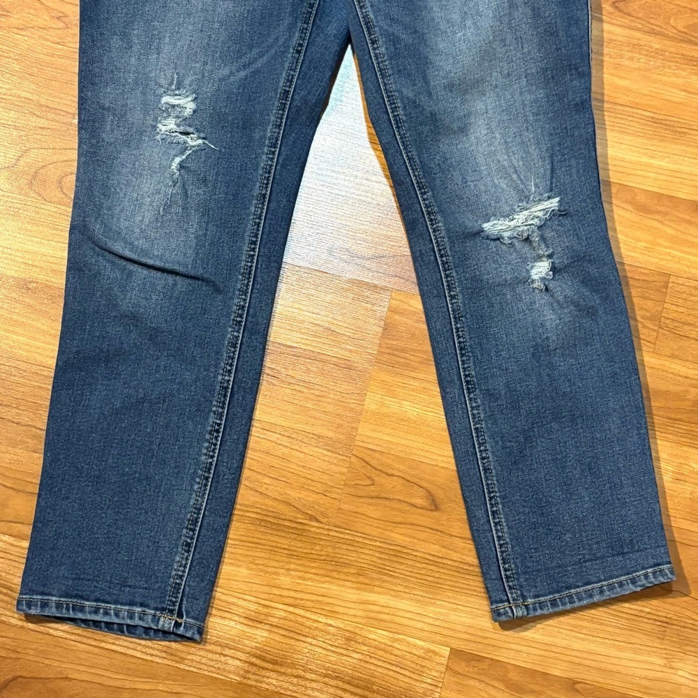 Gap Mid Rise Girlfriend Coupe jeans Women’s size 8/29 R - Picture 3 of 7